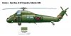 Italeri 2720 Wessex UH.5 1/48